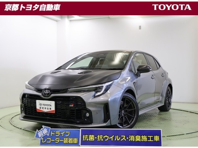 GRカローラ1.6 RZ 4WD
