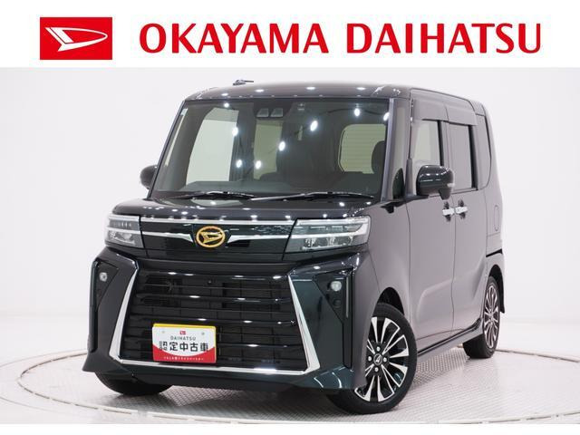 タントカスタムRS
