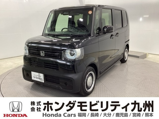 N-BOXジョイ ターボ モノトーン