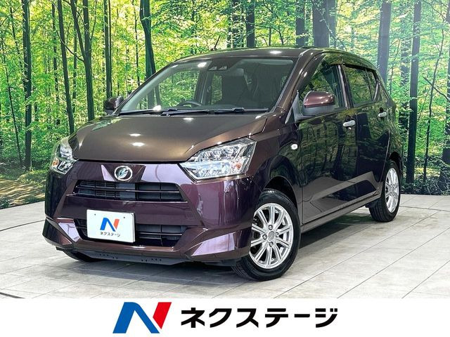 ミライースX SAIII