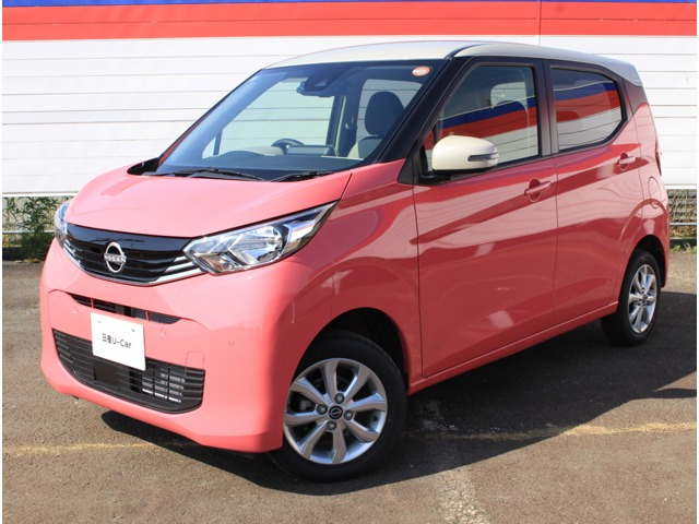 デイズX 4WD