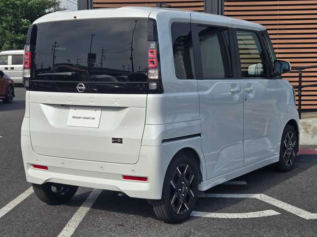 ルークスハイウェイスター Gターボ