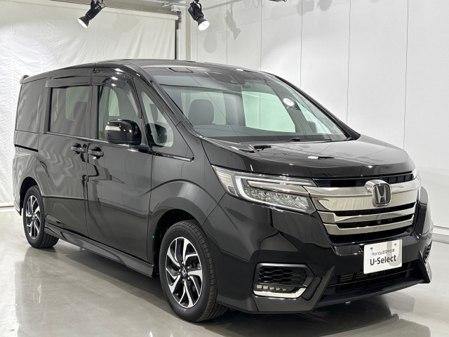 ステップワゴン1.5 スパーダ クールスピリット ホンダ センシング 4WD