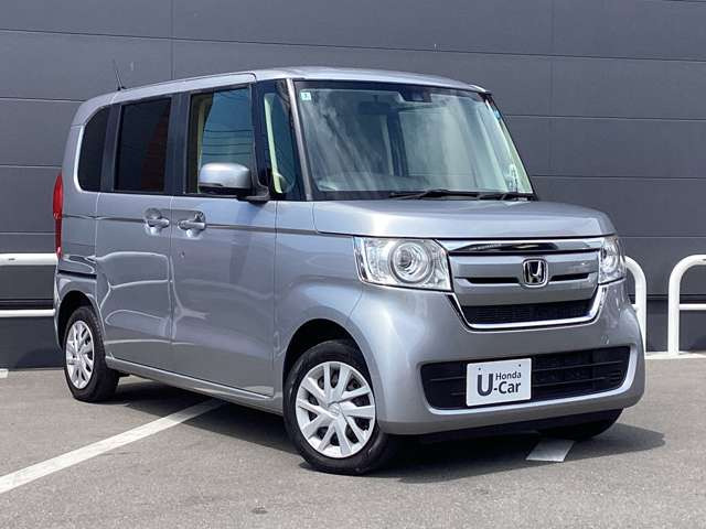 N-BOXG スロープ ホンダセンシング 車いす専用装備装着車 4WD