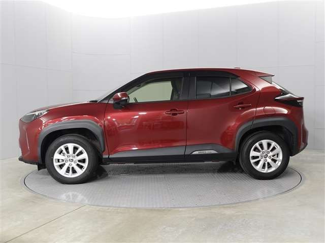 ヤリスクロス1.5 G 4WD