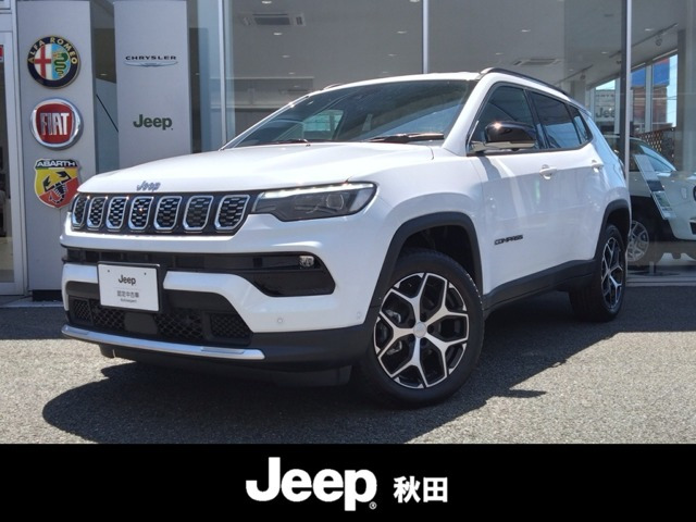コンパスリミテッド 4WD