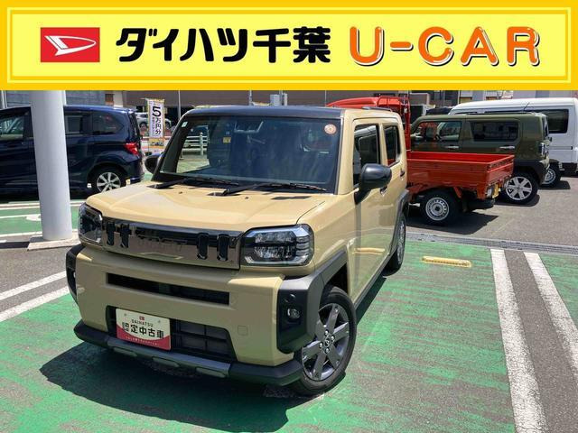 タフトG ダーククロム ベンチャー