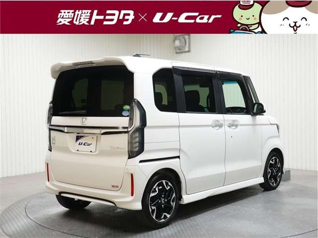 N-BOXカスタムG L