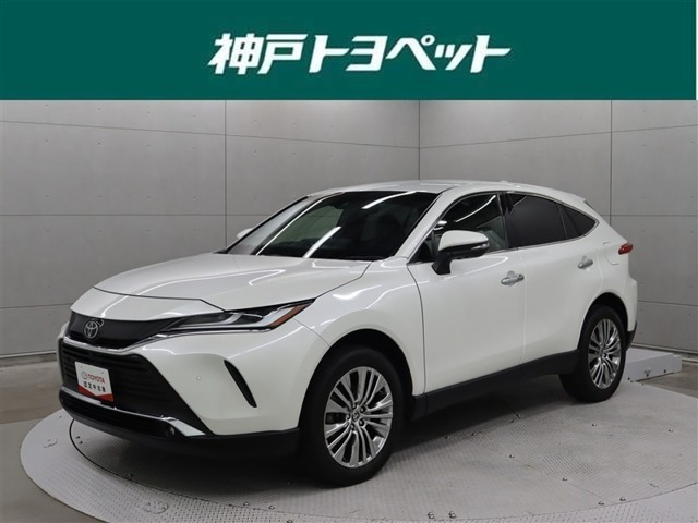 ハリアー2.0 Z レザーパッケージ