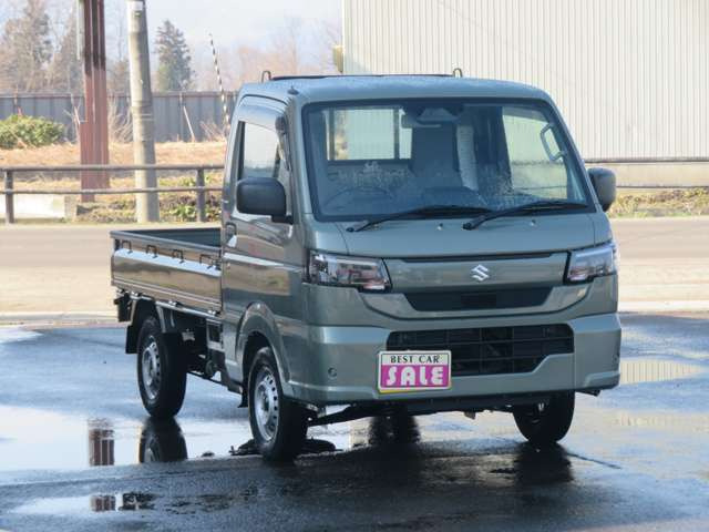 キャリイKC 4WD