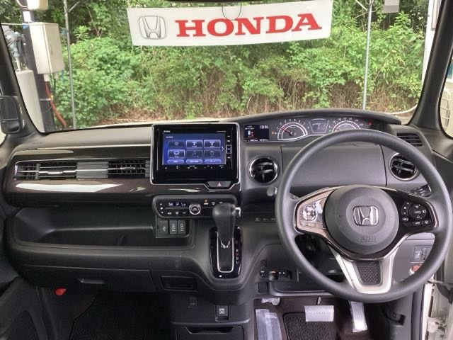 N-BOXカスタムG L ホンダセンシング