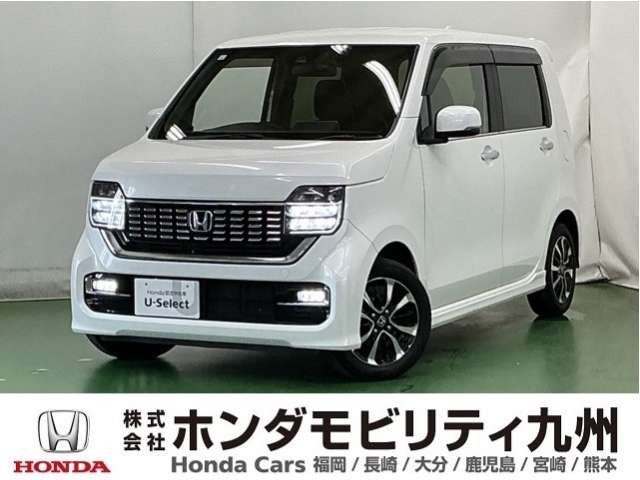 N-WGNカスタムL ホンダ センシング