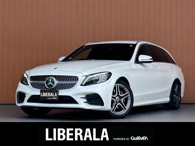 CクラスワゴンC220d アバンギャルド AMGライン