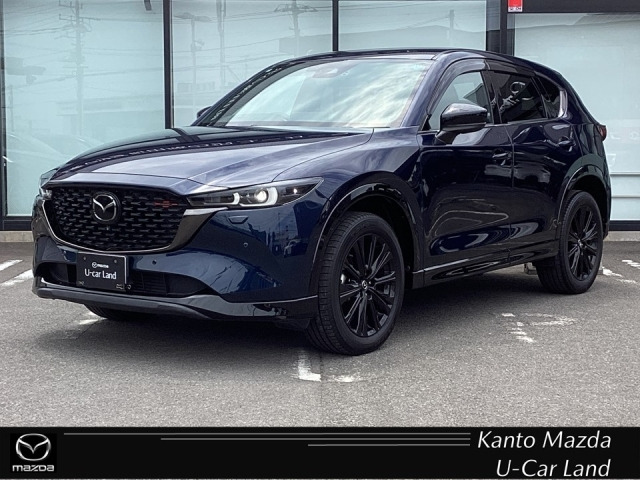CX-52.2 XD スポーツアピアランス 4WD