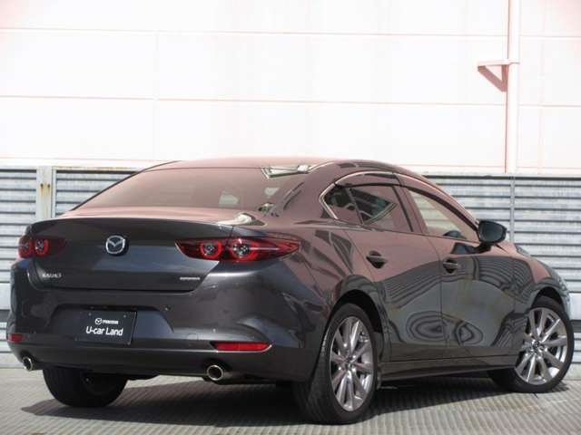 MAZDA3セダン2.0 20S プロアクティブ ツーリング セレクション