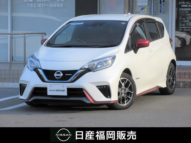 ノート1.2 e-POWER NISMO
