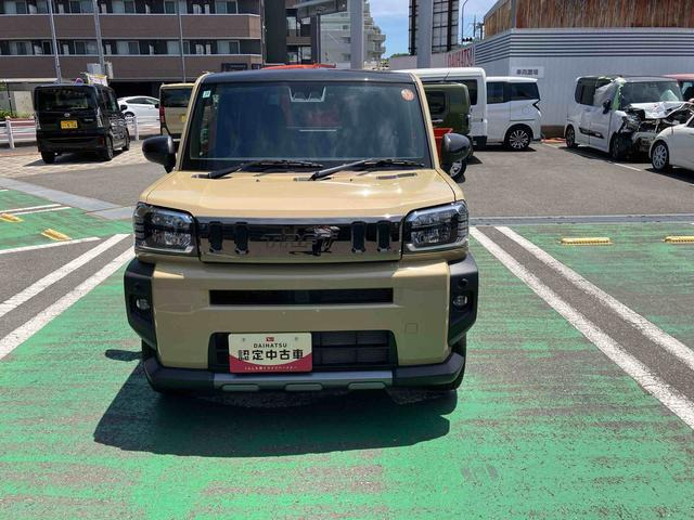 タフトG ダーククロム ベンチャー