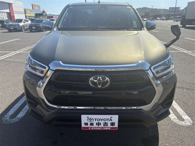 ハイラックス2.4 Z ディーゼル 4WD