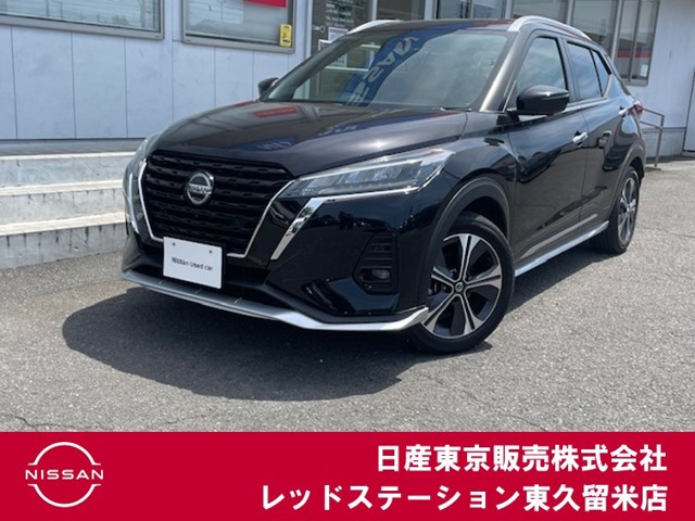 キックス1.2 X ツートーン インテリアエディション (e-POWER)