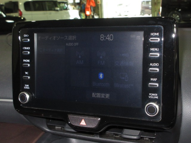 ヤリスクロス1.5 ハイブリッド Z