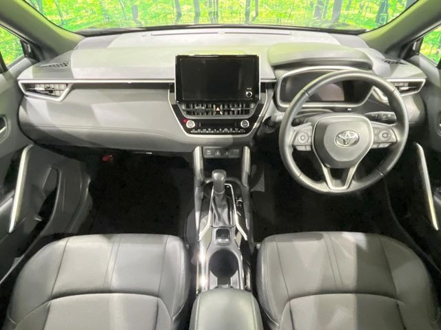 カローラクロス2.0 Z