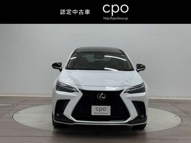 NX350h Fスポーツ 4WD