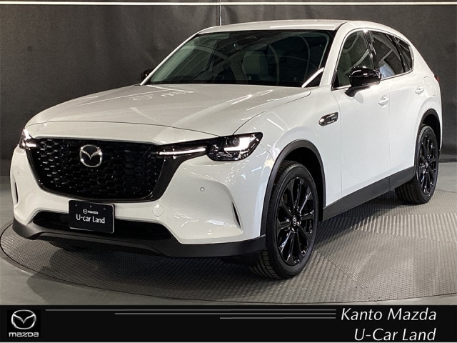 CX-603.3 XD ドライブ エディション ディーゼル