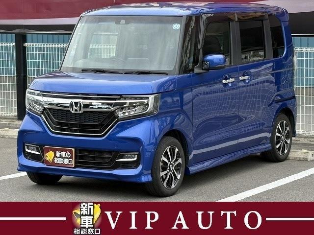 N-BOXカスタムG L ホンダセンシング