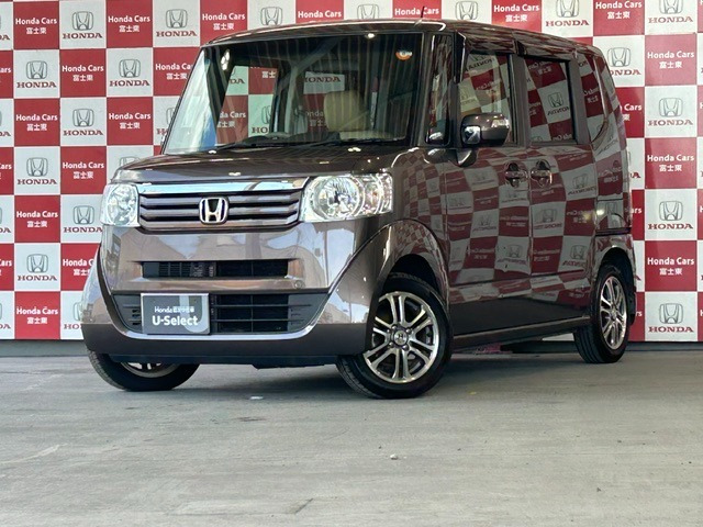 N-BOXG Lパッケージ