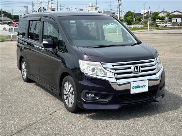 ステップワゴン2.0 スパーダ Z
