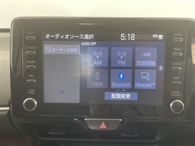 ヤリスクロス1.5 ハイブリッド Z