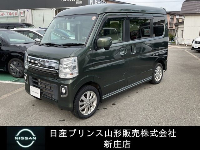 NV100クリッパーリオE ハイルーフ 4WD