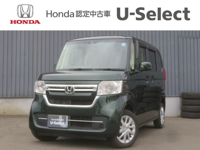 N-BOXL 4WD