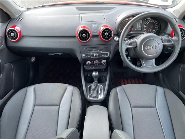 A1スポーツバック1.4 TFSI