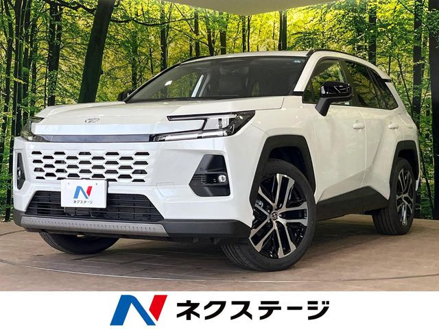RAV42.5 Z E-Four 4WD