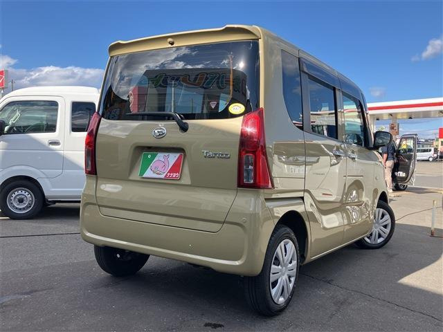 タントL 4WD