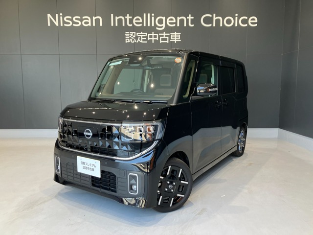ルークスハイウェイスター Gターボ