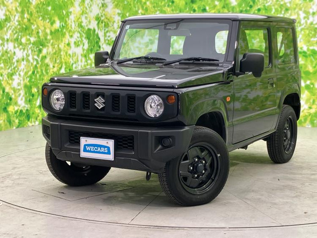 ジムニーXG 4WD