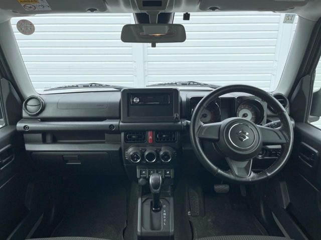 ジムニーシエラ1.5 JL スズキ セーフティ サポート 4WD