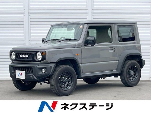 ジムニーシエラ1.5 JL スズキ セーフティ サポート 4WD