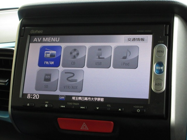 N-BOXG SSパッケージ 2トーンカラースタイル