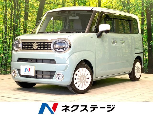 ワゴンRスマイルハイブリッド(HYBRID) X