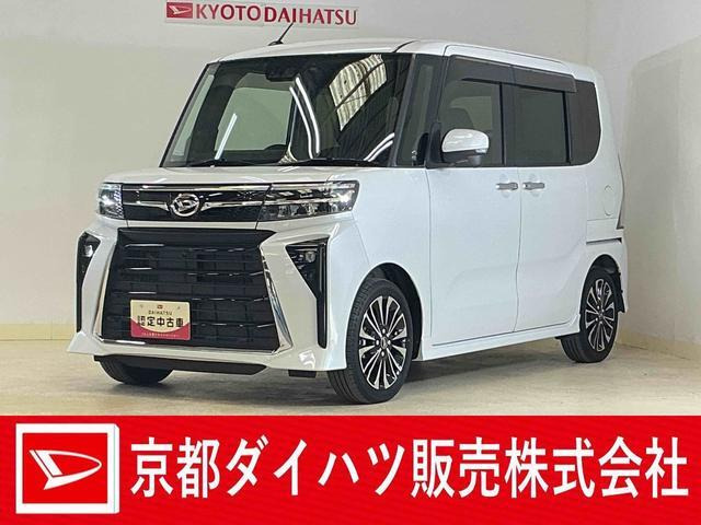 タントカスタムRS