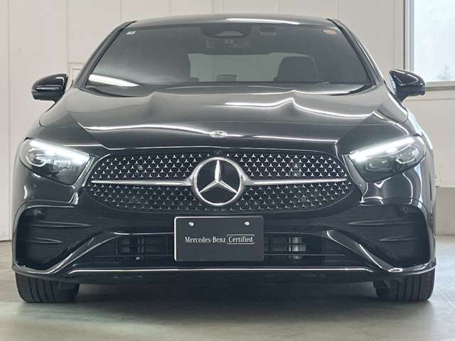AクラスセダンA200d