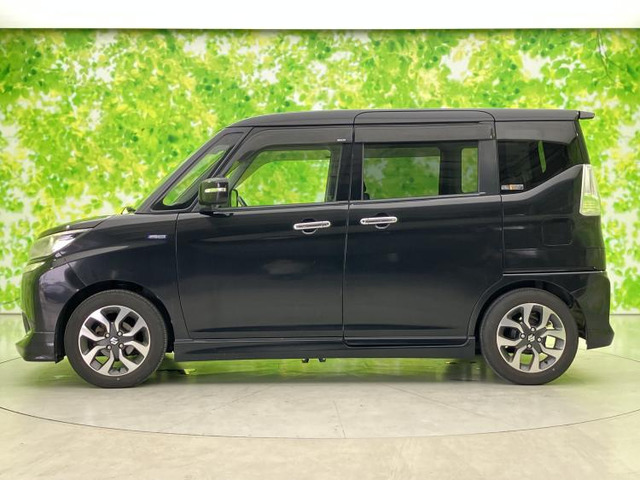 ソリオバンディット1.2 ハイブリッド(HYBRID) MV 4WD