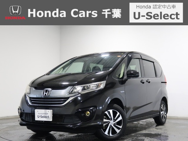 フリード1.5 ハイブリッド G ホンダセンシング 4WD
