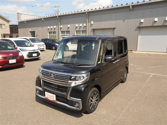 タントカスタムX トップエディションリミテッド SAIII