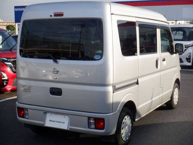 NV100クリッパーGX ハイルーフ