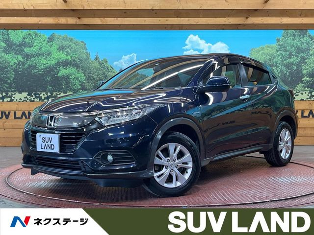 ヴェゼル1.5 ハイブリッド X ホンダセンシング