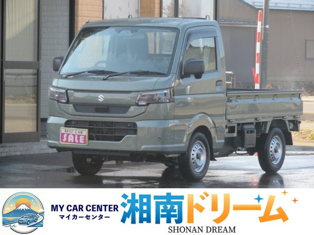 キャリイKC 4WD